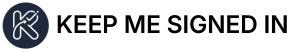 logo keep Me Signed In - Black letters on a white background